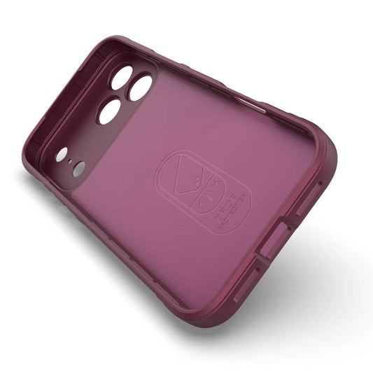 Airbag Anti-drop Case For iPhone 17 Pro Max 17 Air 16e 16 Pro Max 15 Plus 14 13 12 11XS XR X Shockproof Armor Heavy Duty Cover